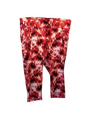 Ideology Leggings, Size 3X, Waist 20”, Length 31”, Workout leggings like new